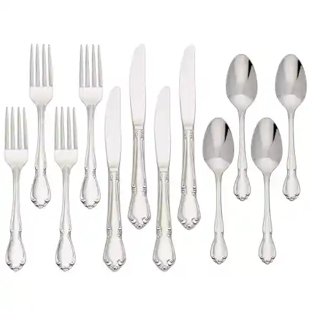 Stainless Steel Flatware Set