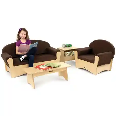 Komfy Living Room Set