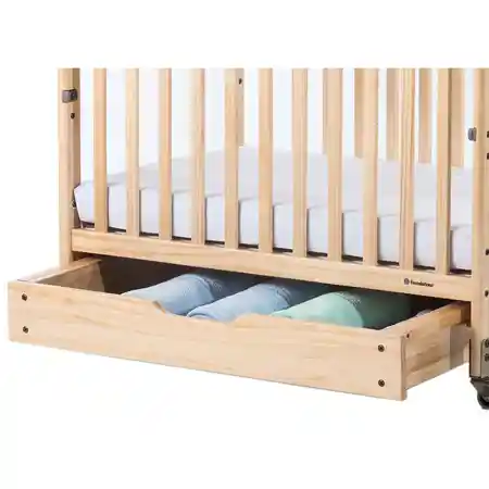 Next Generation Serenity® Compact Size Crib Drawer, Natural