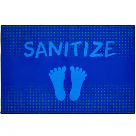 Healthy Habits Collection™ Stand to Sanitize Mat