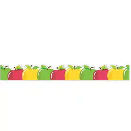 Apple Time EZ Border