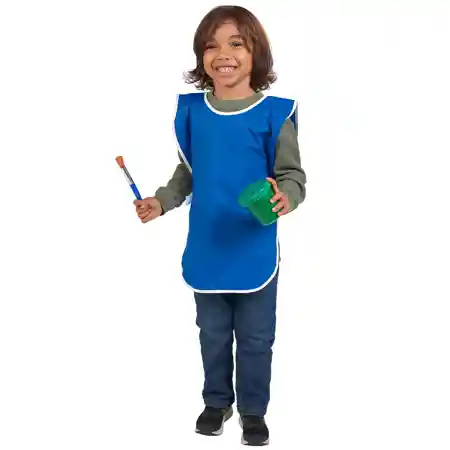 Kinder Smock, Sleeveless