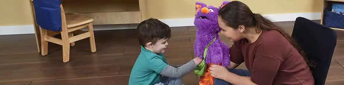 Preschool Puppets 