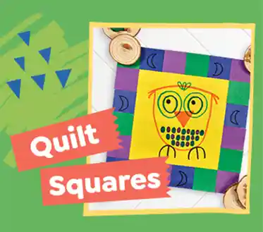 Artful Goods Quilt Squares Project