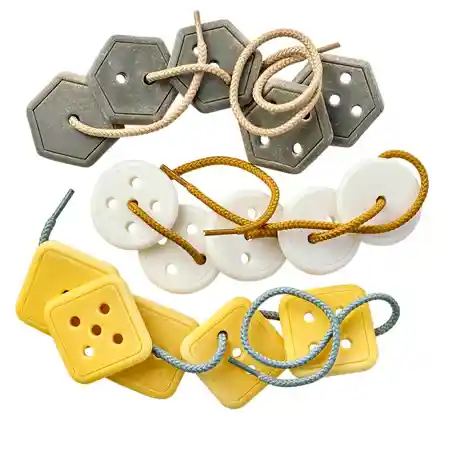 Count & Thread Stones